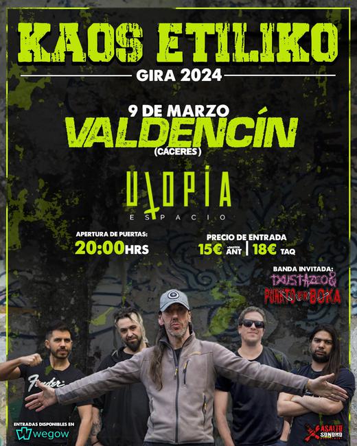 Kaos Etílico