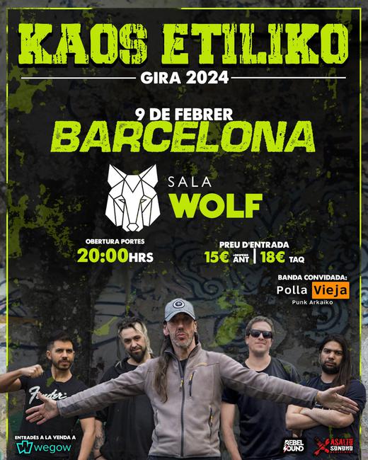 Kaos Etílico