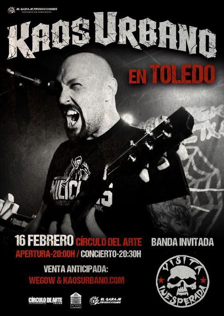 Kaos Urbano
