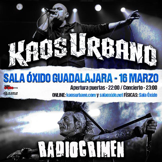 Kaos Urbano