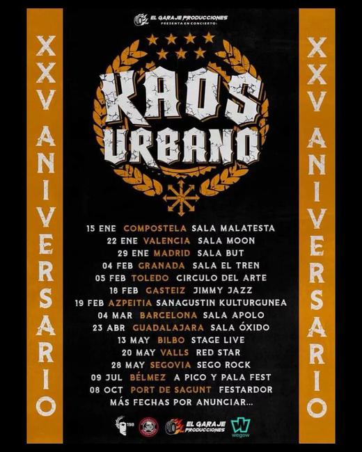 Kaos Urbano + Rat-zinger