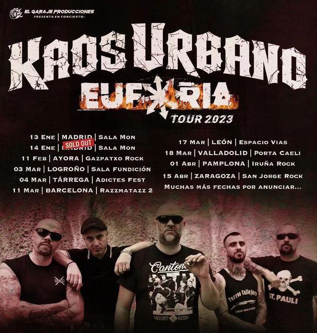 Kaos Urbano