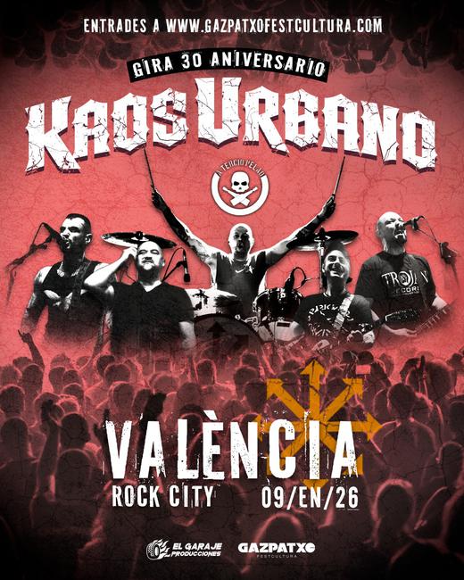 Kaos Urbano