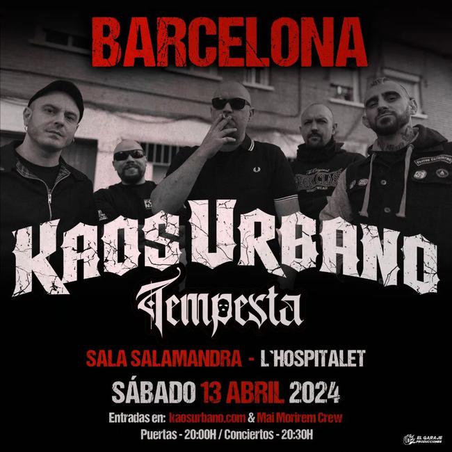 Kaos Urbano