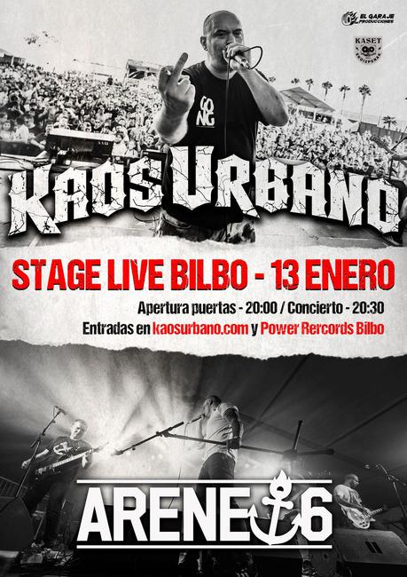 Kaos Urbano