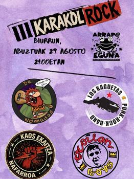 Karakol Rock 2026
