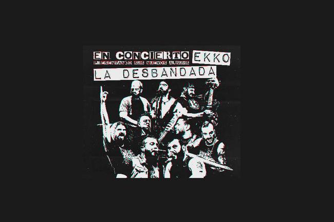 La desbandada + Ekko