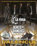 La fuga + Benito Kamelas
