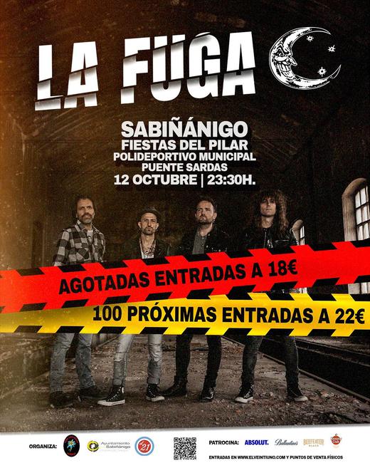 La fuga