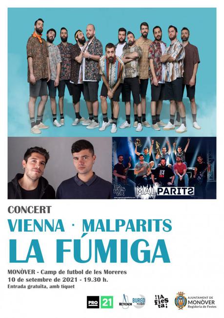 La fúmiga + Vienna + Malparits