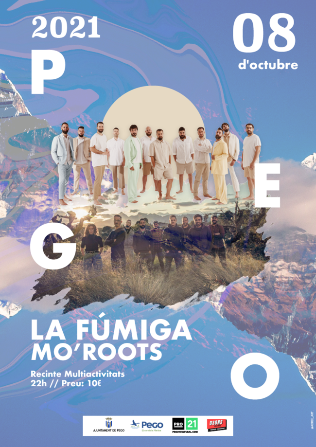 La fúmiga + MO'ROOTS