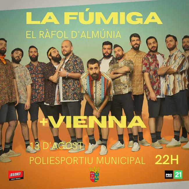 La fúmiga + Vienna