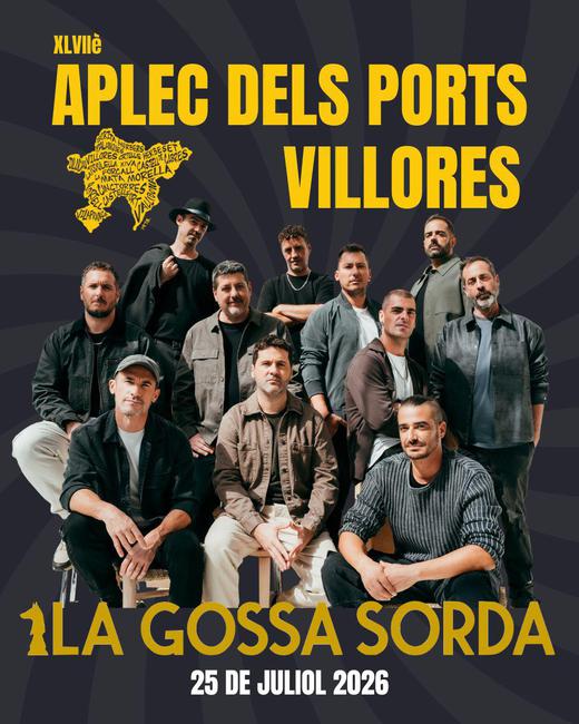 La gossa sorda (Aplec dels Ports 2026)