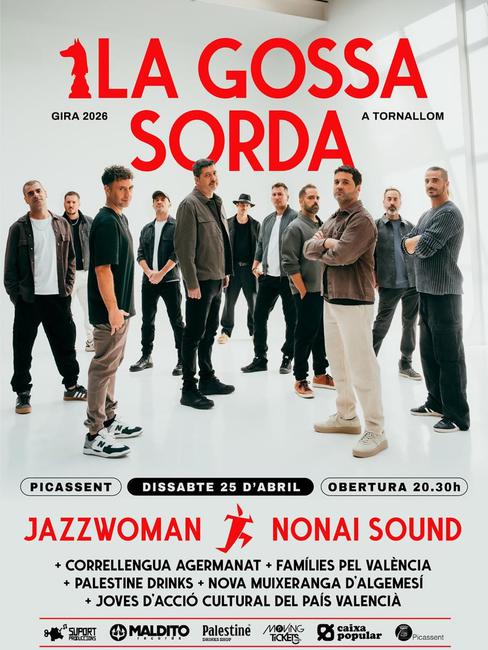 La gossa sorda