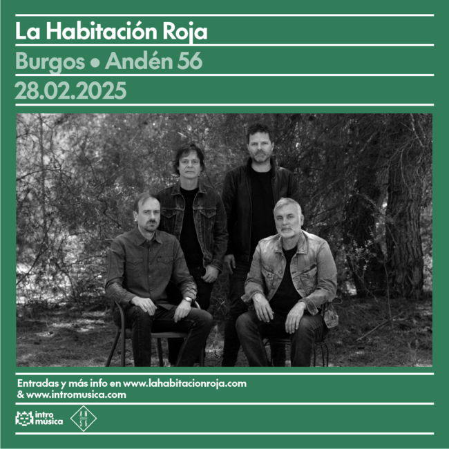 La habitación roja
