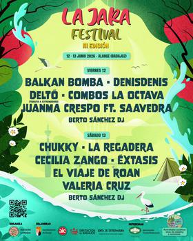 La Jara Festival 2026