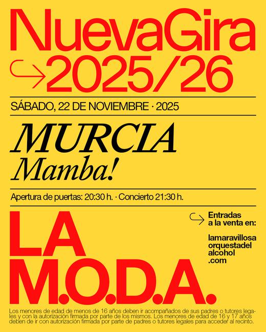 La M.O.D.A.