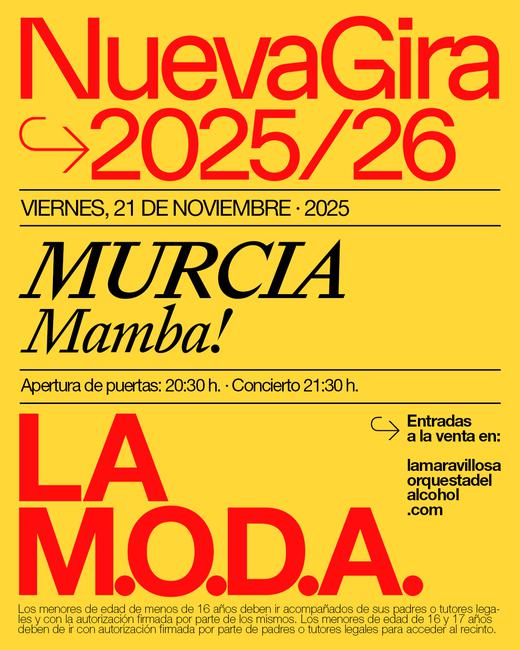 La M.O.D.A.