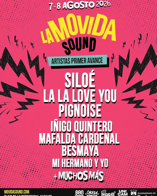 La Movida Sound 2026