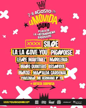 La Movida Sound 2026