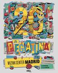La pegatina