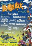 La raya rock 2026
