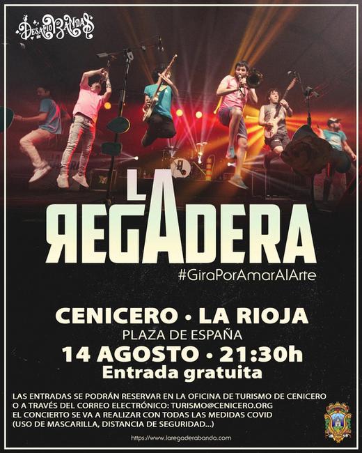 La regadera