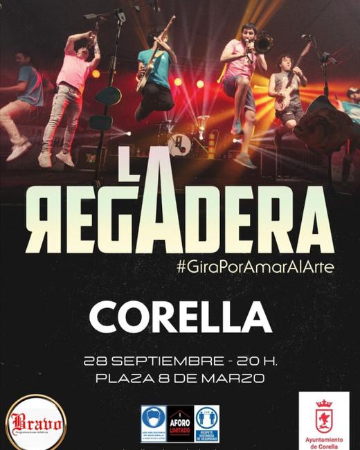 La regadera