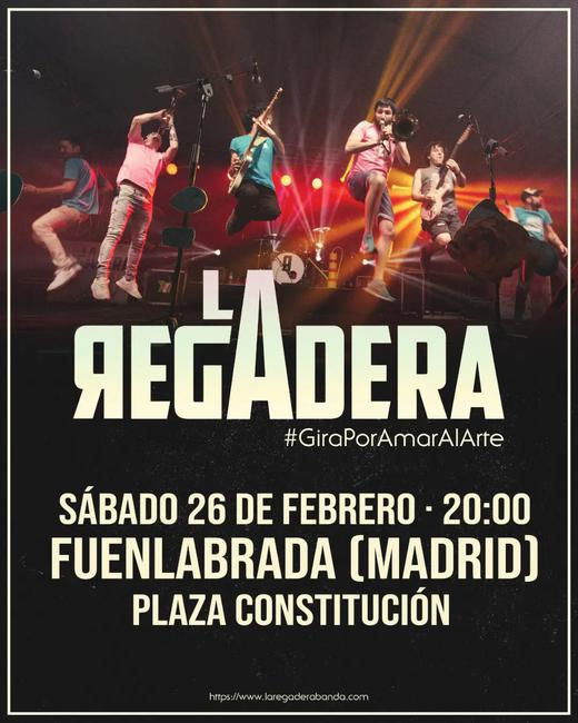 La regadera