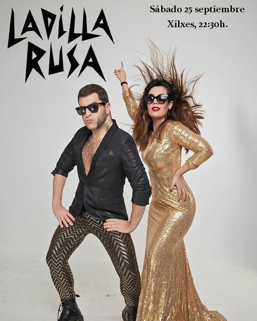 Ladilla Rusa