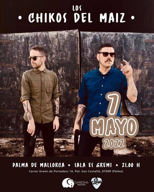 Los chikos del maíz