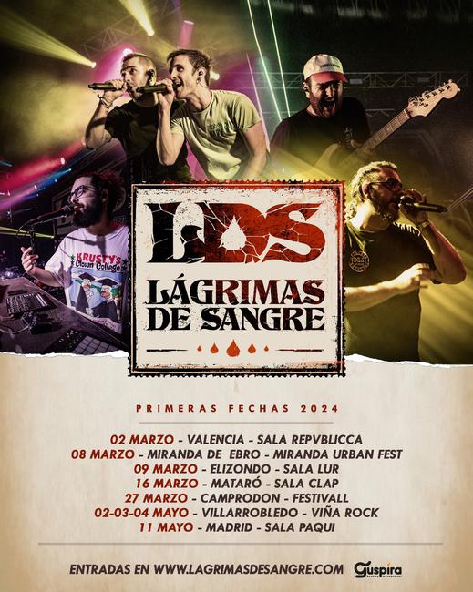 Lágrimas de Sangre