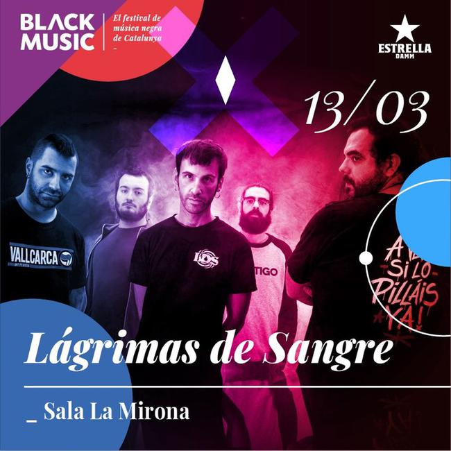Lágrimas de Sangre