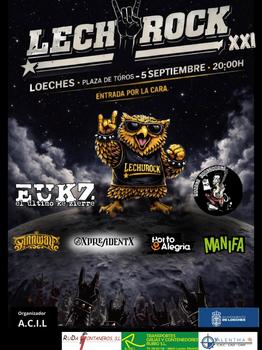Lechurock 2026
