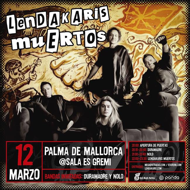 Lendakaris Muertos