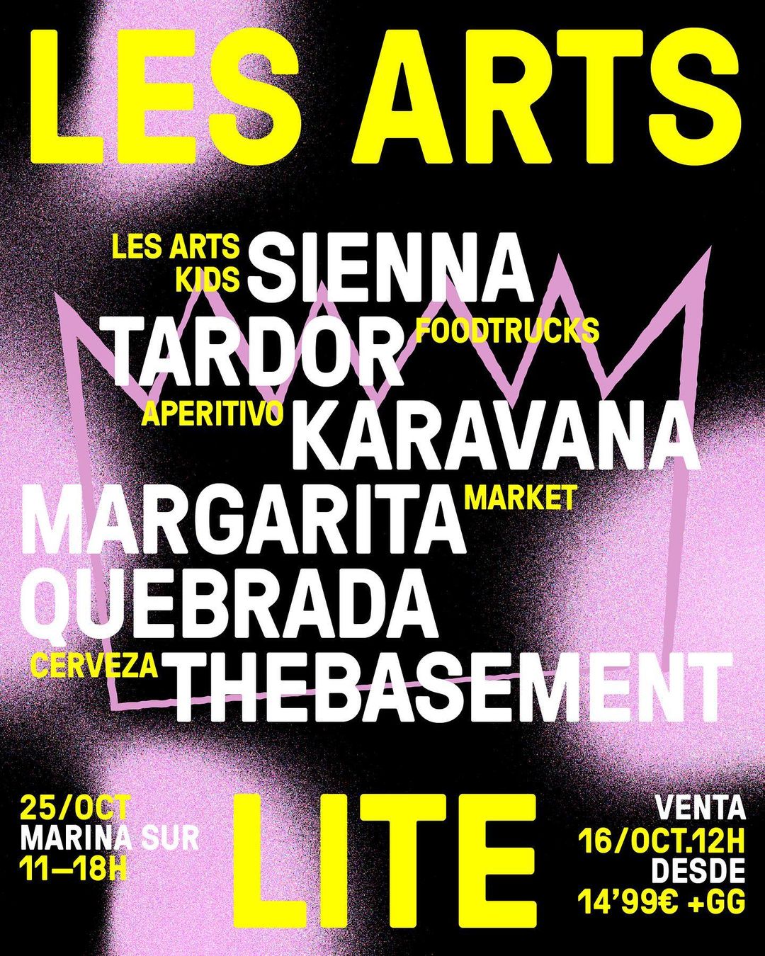Les arts lite #2