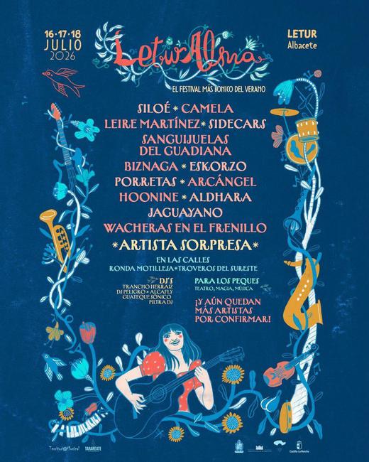 LeturAlma 2026