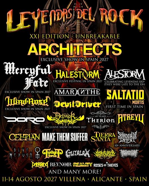 Leyendas del rock 2027