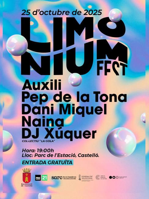 Limonium Fest 2025