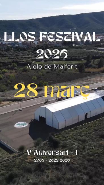 Llos Festival 2026