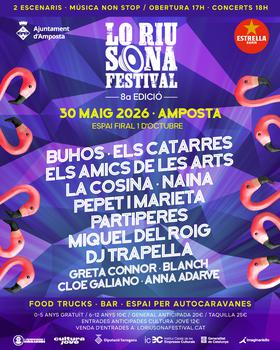 Lo riu sona 2026