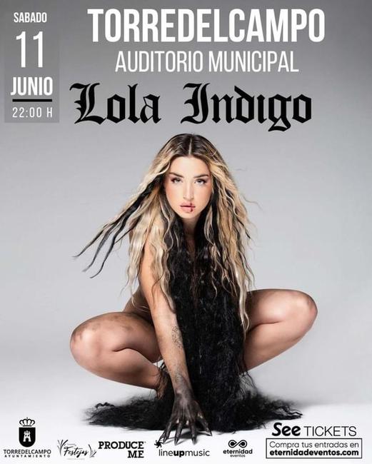 Lola Índigo