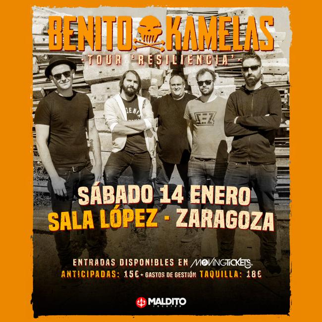 Benito Kamelas