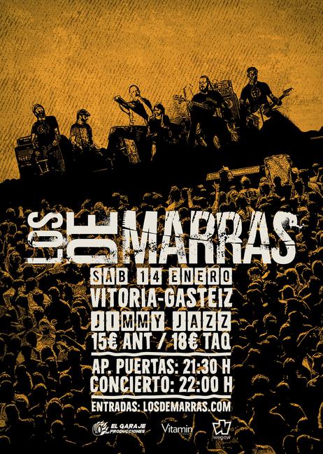 Los de marras