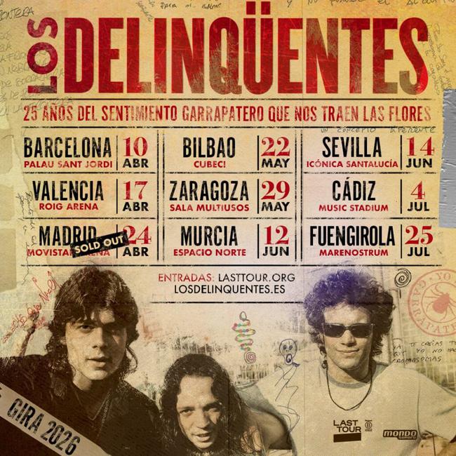 Los delinqüentes
