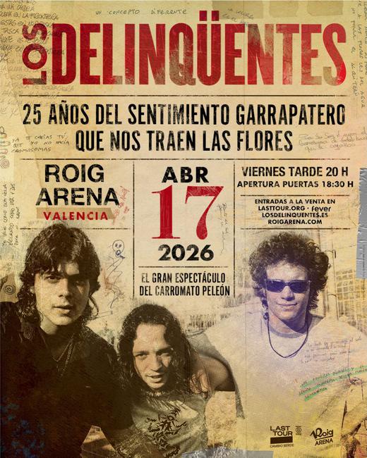 Los delinqüentes