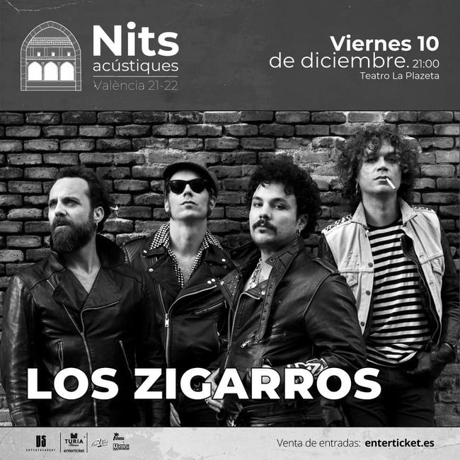 Los zigarros