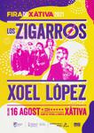 Los zigarros + Xoel López