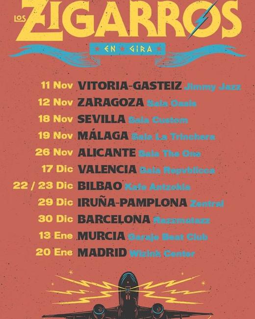 Los zigarros
