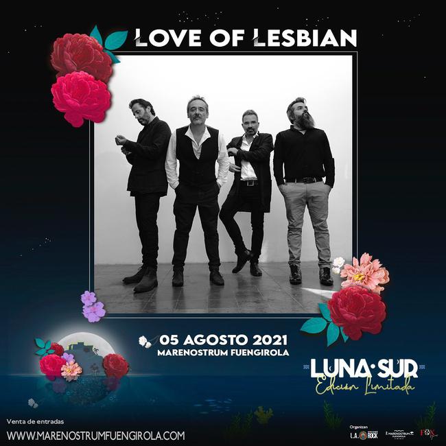 Love of lesbian